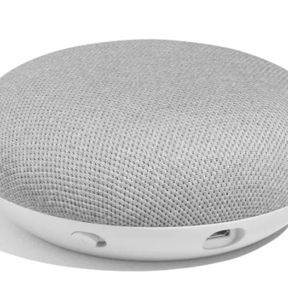 Google Home Mini - Smart Speaker Google Assistant - Picture 3 of 5